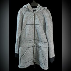 Lululemon Long & Short Of It Jacket Size 6